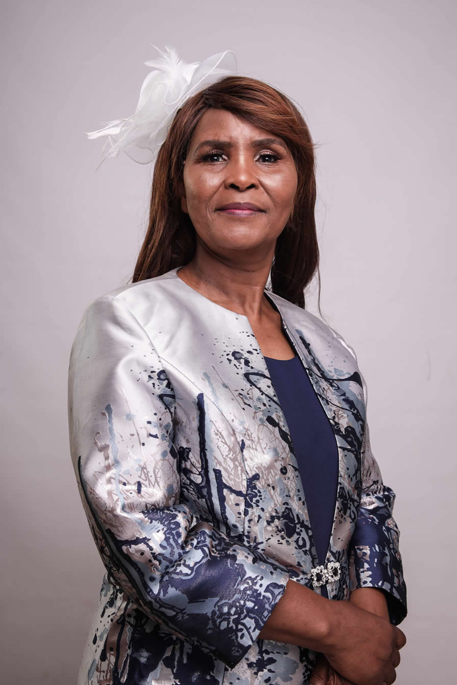 Zanele N. Mashaba